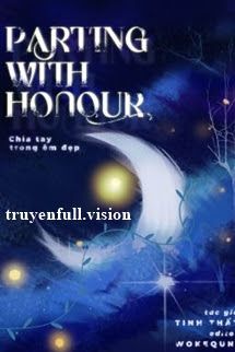 Parting With Honour - Tinh Thất book cover by Tác giả:Tinh Thất