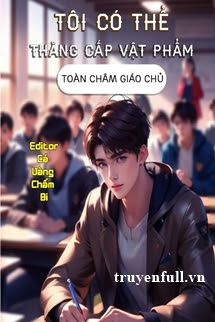 Tôi Có Thể Thăng Cấp Vật Phẩm book cover