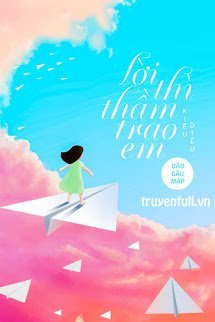 Lời Thì Thầm Trao Em book cover