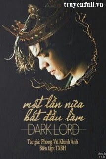 Một Lần Nữa Bắt Đầu Làm Dark Lord book cover