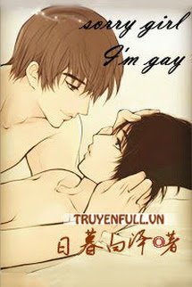 Sorry Girl! I’m Gay! book cover