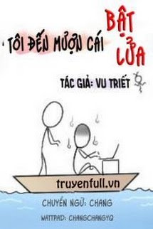 Tôi Đến Mượn Cái Bật Lửa book cover