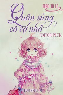 Quân Sủng Cô Vợ Nhỏ book cover