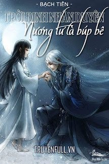 Trời Định Nhân Duyên: Nương Tử Là Búp Bê book cover