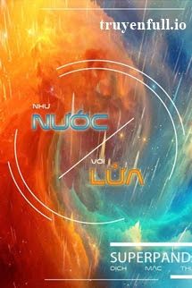 Như Nước Với Lửa book cover