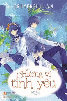 Hương Vị Tình Yêu book cover
