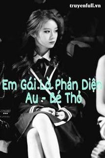 Em Gái Là Phản Diện book cover