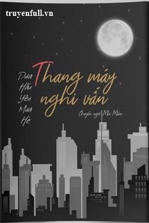Thang Máy Nghi Vấn book cover