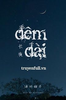 Đêm Dài book cover