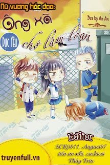 Nữ Vương Hắc Đạo: Ông Xã Chớ Làm Loạn book cover