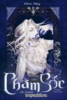 Hướng Dẫn Chăm Sóc Tiểu Zombie book cover