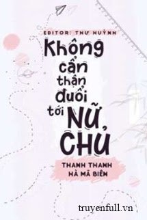 Không Cẩn Thận Đuổi Tới Nữ Chủ book cover