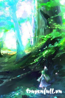 The Lost Song Of Light Forest book cover