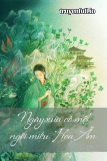 Ngày Xưa Có Một Ngôi Miếu Thờ Hoa Âm book cover