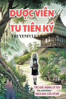 Dược Viên Tu Tiên Ký book cover