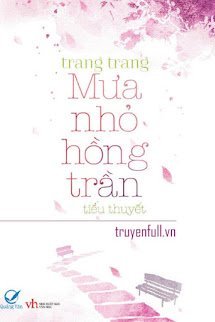 Mưa Nhỏ Hồng Trần book cover