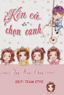 Kén Cá Chọn Canh book cover