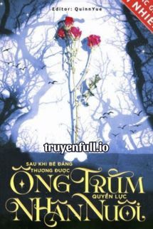 Sau Khi Bé Đáng Thương Được Ông Trùm Quyền Lực Nhận Nuôi book cover