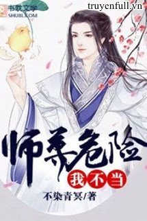 Nghề Sư Tôn Nguy Hiểm, Ta Không Làm! book cover