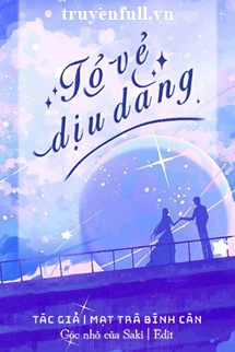 Tỏ Vẻ Dịu Dàng book cover