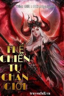 Thế Chiến Tu Chân Giới book cover