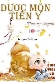 Dược Môn Tiên Y book cover