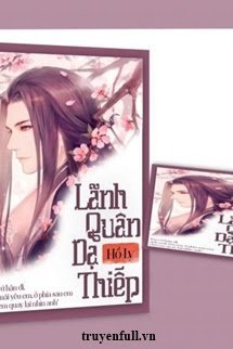 Lãnh Quân Dạ Thiếp book cover