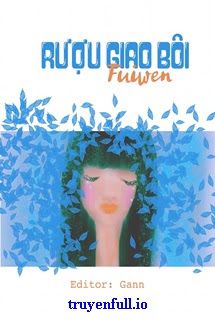 Rượu Giao Bôi - Fuiwen book cover