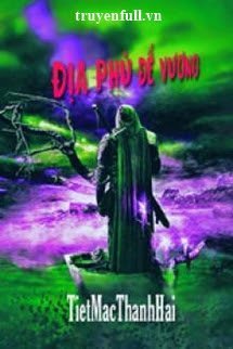 Địa Phủ Đế Vương book cover