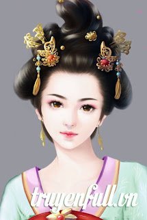 Hoàng Phi Bị Nguyền Rủa book cover