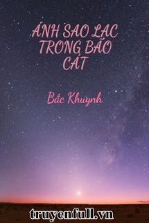 Ánh Sao Lạc Trong Bão Cát book cover