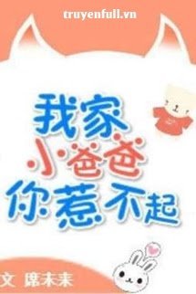 Không Ai Chọc Nổi Ba Nhỏ Nhà Cháu Đâu book cover