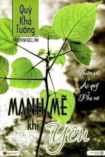 Mạnh Mẽ Khi Yêu book cover