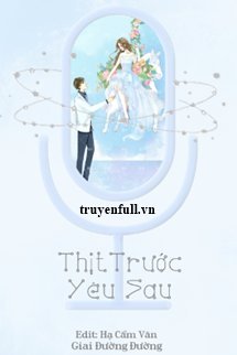 Thịt Trước Yêu Sau book cover