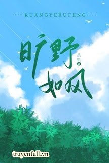 Khoáng Dã Như Phong book cover