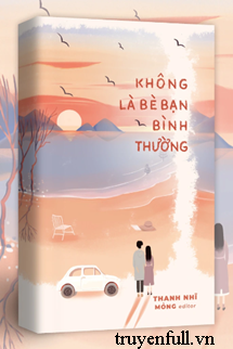Không Là Bè Bạn Bình Thường book cover