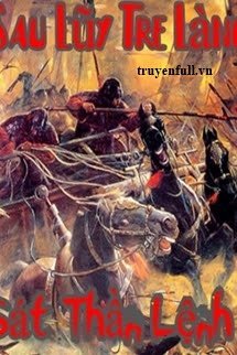 Sau Lũy Tre Làng: Phần 3: Sát Thần Lệnh book cover