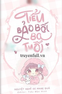 Tiểu Bảo Bối Ba tuổi book cover