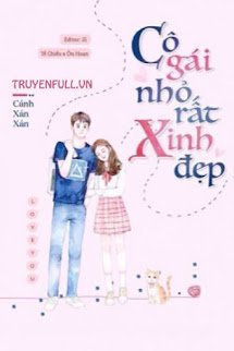 Cô Gái Nhỏ Rất Xinh Đẹp book cover