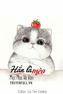 Hắn Là Mèo book cover