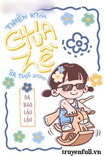 Thiên Kim Chúa Hề Ba Tuổi Rưỡi book cover