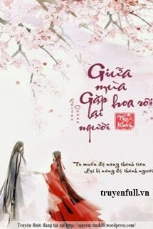Giữa Mùa Hoa Rơi Gặp Lại Người book cover