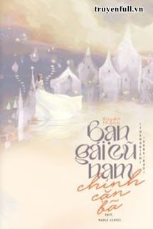 Xuyên Thành Bạn Gái Cũ Nam Chính Cặn Bã book cover