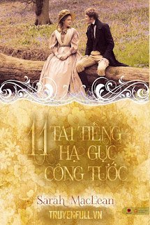 11 Tai Tiếng Hạ Gục Công Tước book cover