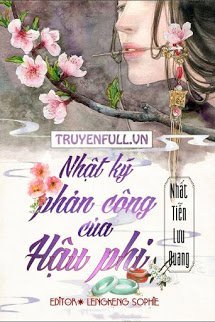 Nhật Ký Phản Công Của Hậu Phi book cover