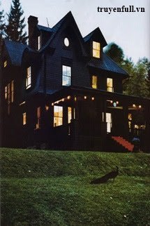 Interpol Phần 1 – Biệt Thự Đen book cover