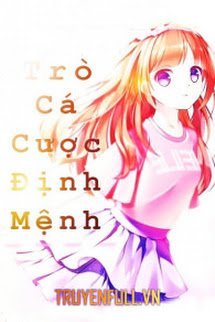Trò Cá Cược Định Mệnh book cover