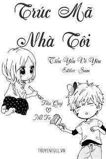Trúc Mã Nhà Tôi book cover