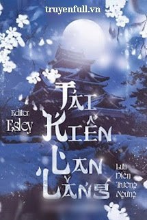 Tái Kiến Lan Lăng book cover