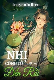 Nhị Công Tử Đến Rồi book cover